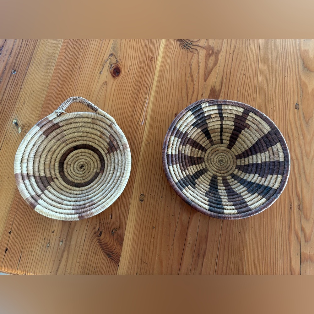 Botswana African Handmade Baskets 🤩